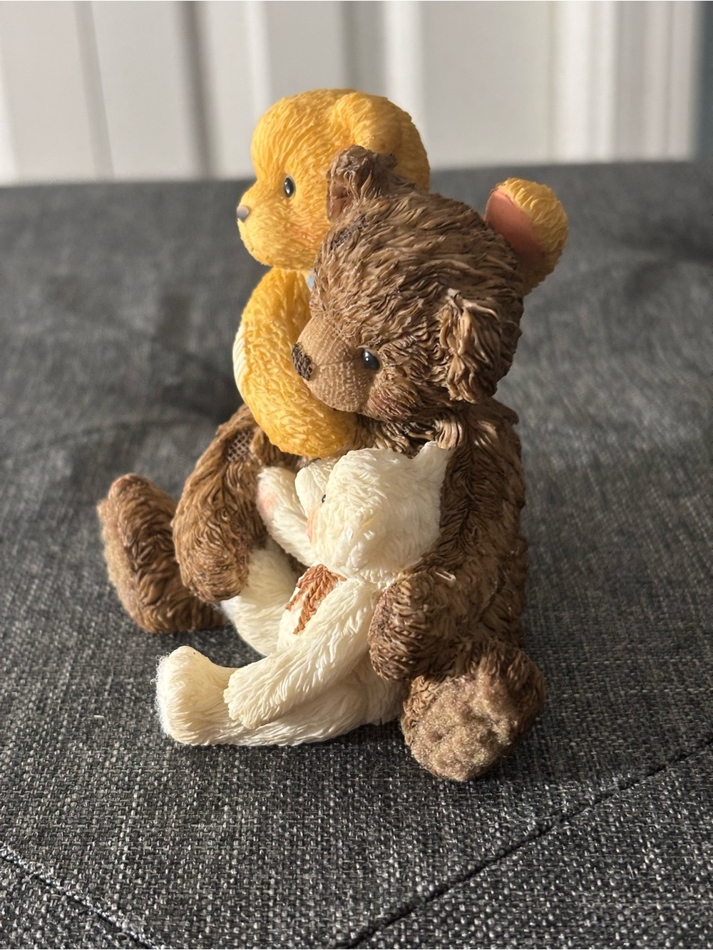 Cherished Teddies "Sawyer and Friends" 1999 Initial Production Run 662003F - Picture 2 of 8